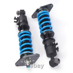 Adjustable threaded combined shock absorbers for Mini R56 Cooper D S SD One 2007-2013