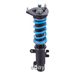 Adjustable threaded combined shock absorbers for Mini R56 Cooper D S SD One 2007-2013