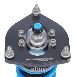 Adjustable threaded combined shock absorbers for Mini R56 Cooper D S SD One 2007-2013