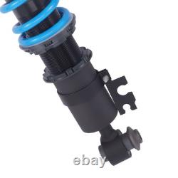 Adjustable threaded combined shock absorbers for Mini R56 Cooper D S SD One 2007-2013