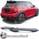 Aileron Roof Spoiler For Mini Cooper One F55 F56 Glossy Look
