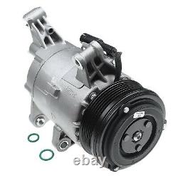 Air Conditioning Compressor For Mini Cooper S One R50 R52 R53 2001-2007 1.6l