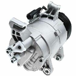 Air Conditioning Compressor For Mini Cooper S One R50 R52 R53 2001-2007 1.6l