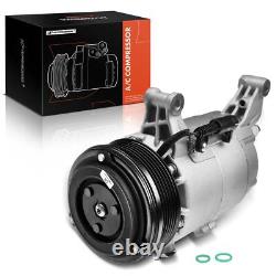 Air Conditioning Compressor for MINI COOPER S One R50 R53 R52 2001-2007 1.6L Air Conditioning Compressor for MINI COOPER S One R50 R53 R52 2001-2007 1.6L