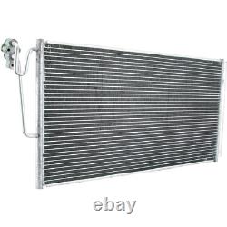 Air Conditioning Condenser for MINI ONE / CLUBMAN / COOPER / S R55 R56 R57 R60