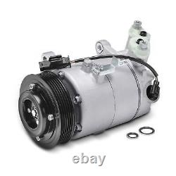 Air conditioning compressor for BMW F48 F45 F46 F10 F18 F11 G11 Mini Cooper One