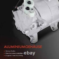 Air conditioning compressor for BMW F48 F45 F46 F10 F18 F11 G11 Mini Cooper One