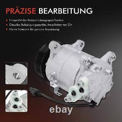 Air conditioning compressor for BMW F48 F45 F46 F10 F18 F11 G11 Mini Cooper One