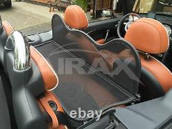 Airax Wind Schott Bmw Mini Cabriolet R52 - R57 Bj. 2004 2015 With Fast