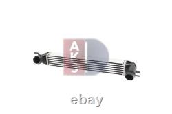 Aks Dasis Turbo Heat Exchanger Compatible With Mini Cooper One D R55-R61