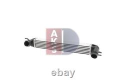 Aks Dasis Turbo Heat Exchanger Compatible with Mini Cooper One D R55-R61