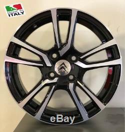 Alloy Wheels Citroen C2 C3 Picasso Ds3 Ds4 Berlingo From 15