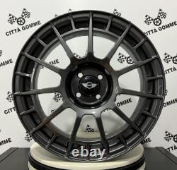 Alloy Wheels Compatible with Mini Cabriolet COOPER S Coupe Clubman One A 17