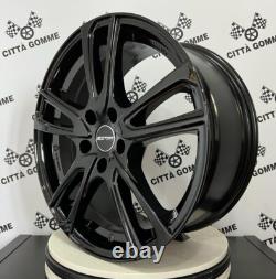 Alloy Wheels Compatible with Mini Countryman 2017 Clubman Cooper One 17 inches