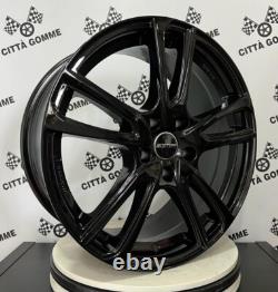 Alloy Wheels Compatible with Mini Countryman 2017 Clubman Cooper One 17 inches