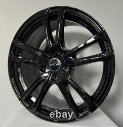 Alloy Wheels Compatible with Mini Countryman 2017 Clubman Cooper One 17 inches