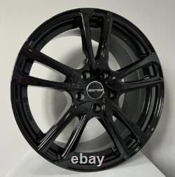 Alloy Wheels Compatible with Mini Countryman 2017 Clubman Cooper One 17 inches