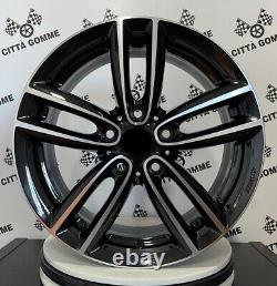 Alloy Wheels Compatible with Mini Countryman 2017 Cooper One 17'