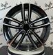 Alloy Wheels Compatible With Mini Countryman 2017 Cooper One 17"