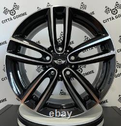 Alloy Wheels Compatible with Mini Countryman 2017 Cooper One 17'