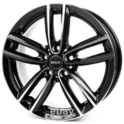 Alloy Wheels Compatible with Mini Countryman 2017 Cooper One 17'