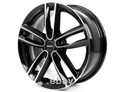 Alloy Wheels Compatible with Mini Countryman 2017 Cooper One 17'