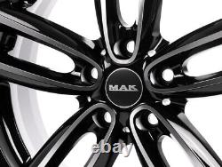 Alloy Wheels Compatible with Mini Countryman 2017 Cooper One 17'