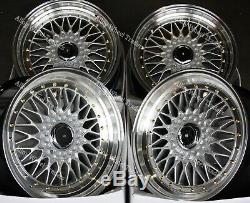 Alloy Wheels G Rs 17 Mini R50 R52 R55 R56 R57 R58 R59 Clubman 4x100 Spl
