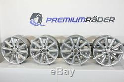 Alloy Wheels Lot Mini Clubman Styling F54 518 Wind Spoke 17 Inch