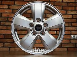 Alloy Wheels Mini Cooper One Hatchback 5.5x15 ET46 5x112 6855101