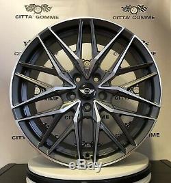 Alloy Wheels Mini Countryman Clubman 2017 By 18 New Pvc