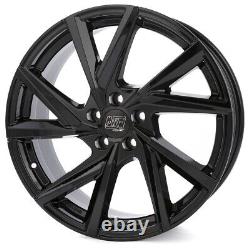Alloy wheels compatible with 2017 Mini Clubman Cooper One, 17 inches.