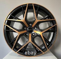 Alloy wheels compatible with MINI COMPATRIOTE 17 CLUBMAN COOPER ONE since 19