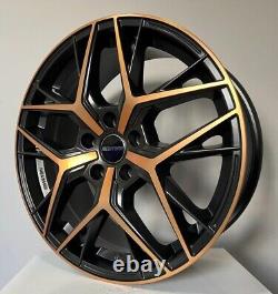 Alloy wheels compatible with MINI COMPATRIOTE 17 CLUBMAN COOPER ONE since 19