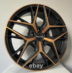 Alloy wheels compatible with MINI COMPATRIOTE 17 CLUBMAN COOPER ONE since 19
