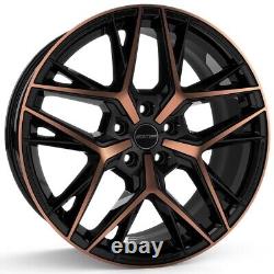 Alloy wheels compatible with MINI COMPATRIOTE 17 CLUBMAN COOPER ONE since 19