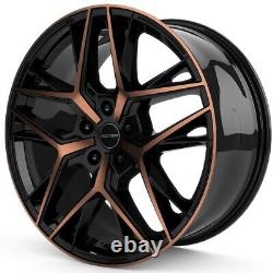 Alloy wheels compatible with MINI COMPATRIOTE 17 CLUBMAN COOPER ONE since 19