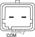 Alternator for MINI MINI COOPER ONE
