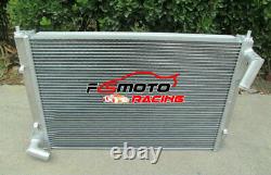 Alu Radiator For Bmw Mini Cooper S R50 R52 R53 John Works One 1.6 Turbo 01-07