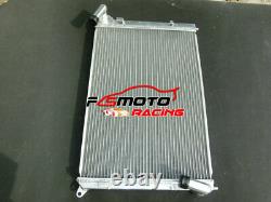 Alu Radiator For Bmw Mini Cooper S R50 R52 R53 John Works One 1.6 Turbo 01-07