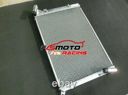 Alu Radiator For Bmw Mini Cooper S R50 R52 R53 John Works One 1.6 Turbo 01-07