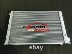 Alu Radiator For Bmw Mini Cooper S R50 R52 R53 John Works One 1.6 Turbo 01-07
