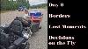 An Old Guy, Old Goldwing & Old Mini Mate: Borders, Lost Moments, Decisions - Day 9, 2024, Ep 28