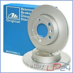Ate Disks And Pads Brake Front And Rear Mini R50 52 53