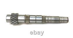 BMW Mini Cooper / One 5 Speed Getrag GS5-52BG Mainshaft 17 Teeth