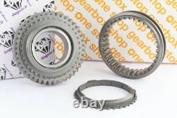 BMW Mini Cooper One 6-Speed Getrag GS6-55BG 2nd Gear Repair Kit 43 Teeth BMW Mini Cooper One 6-Speed Getrag GS6-55BG 2nd Gear Repair Kit 43 Teeth