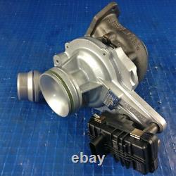BMW Mini Cooper One Countryman 1.6 D 82 kW 112 PS Turbocharger 54359700047
