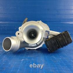 BMW Mini Cooper One Countryman 1.6 D 82 kW 112 PS Turbocharger 54359700047
