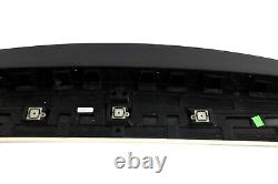 BMW Mini Cooper One F56 Rear Spoiler Trunk Lid Pepper White 7317198