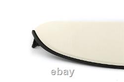 BMW Mini Cooper One F56 Rear Spoiler Trunk Lid Pepper White 7317198